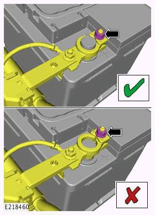 Battery and Charging System - General Information